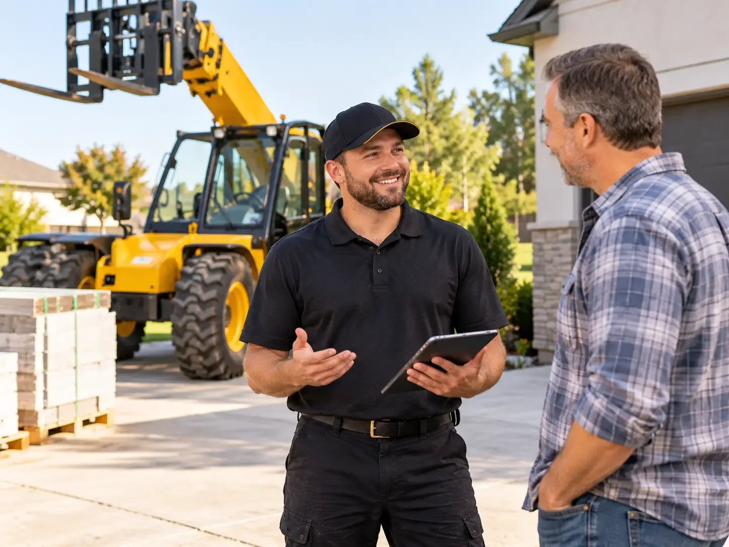 Forklift Rental Sandborn, IN FAQs